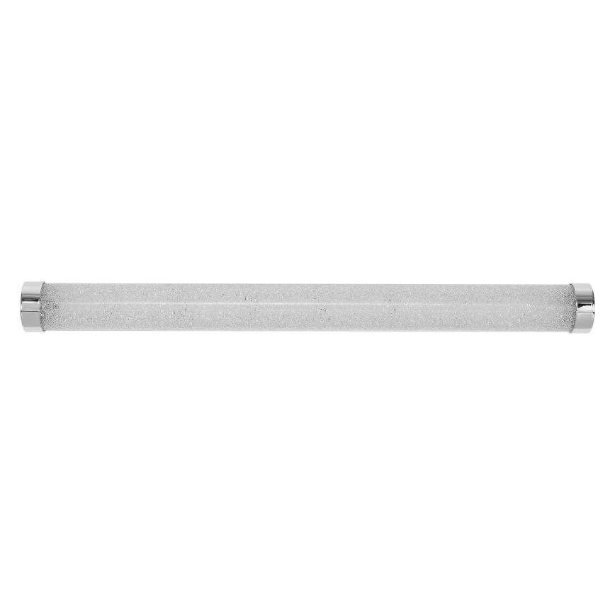 Osram - Iluminación LED regulable para espejo de baño ORBIS TUBE LED/12W/230V 3000/4000K 60 cm IP44 cromo mate