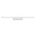 Osram - Iluminación LED regulable para espejo de baño ORBIS MIRROR LED/10W/230V 3000/4000K 60 cm IP44 blanco