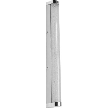 Osram - Iluminación LED regulable para espejo de baño ORBIS TUBE LED/12W/230V 3000/4000K 60 cm IP44 cromo mate
