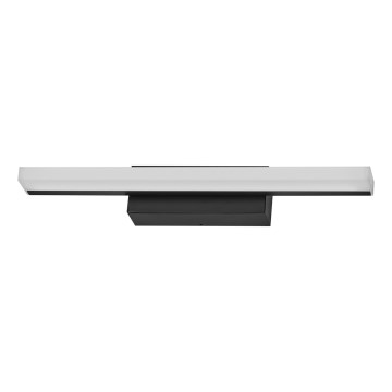 Osram - Iluminación LED regulable para espejo ORBIS MIRROR LED/6,8W/230V 40 cm 3000/4000K IP44 negro