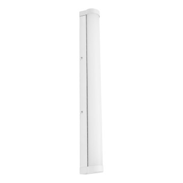 Osram - Iluminación LED regulable para espejo ORBIS TUBE LED/12W/230V 60 cm IP44 blanco