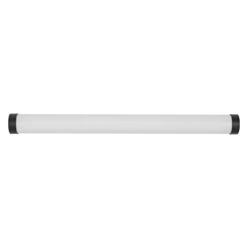 Osram - Iluminación LED regulable para espejo ORBIS TUBE LED/12W/230V 60 cm IP44 negro