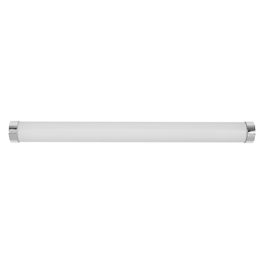 Osram - Iluminación regulable para espejo ORBIS TUBE LED/12W/230V 60 cm IP44 cromo brillante