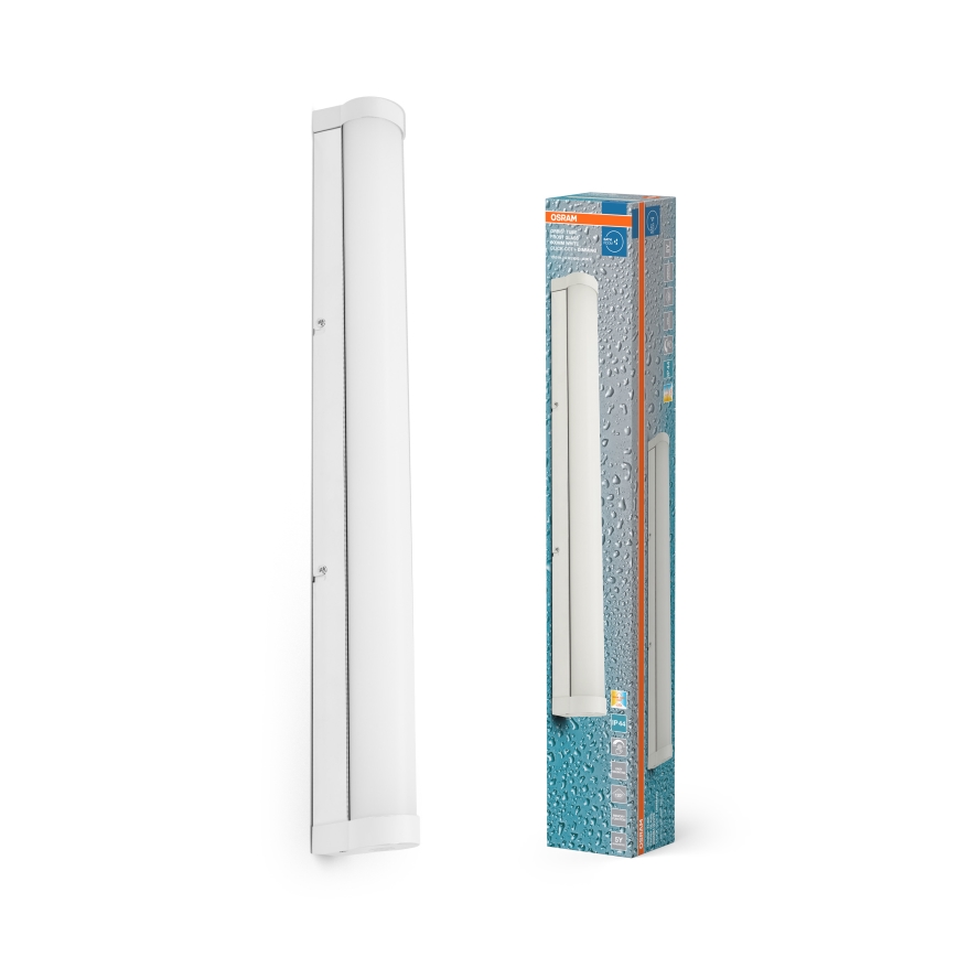 Osram - Iluminación LED regulable para espejo ORBIS TUBE LED/12W/230V 60 cm IP44 blanco