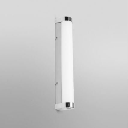 Osram - Iluminación para espejo LED regulable ORBIS TUBE LED/9W/230V 40 cm IP44 acabado cromado brillante