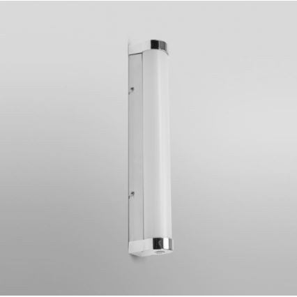 Osram - Iluminación para espejo LED regulable ORBIS TUBE LED/9W/230V 40 cm IP44 acabado cromado brillante