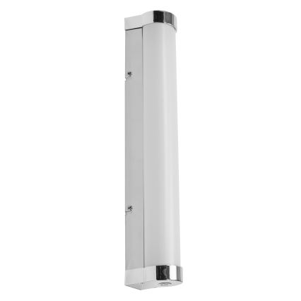 Osram - Iluminación para espejo LED regulable ORBIS TUBE LED/9W/230V 40 cm IP44 acabado cromado brillante