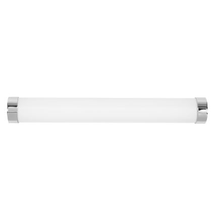 Osram - Iluminación para espejo LED regulable ORBIS TUBE LED/9W/230V 40 cm IP44 acabado cromado brillante