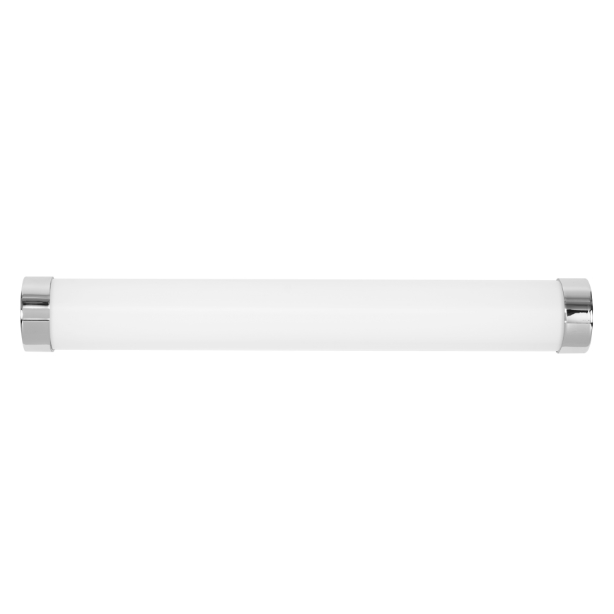 Osram - Iluminación para espejo LED regulable ORBIS TUBE LED/9W/230V 40 cm IP44 acabado cromado brillante