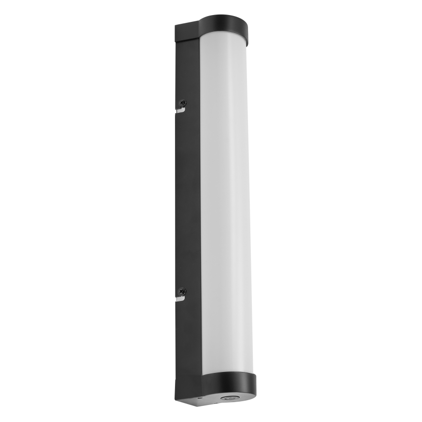 Osram - Iluminación LED regulable para espejo ORBIS TUBE LED/9W/230V 40 cm IP44 negro