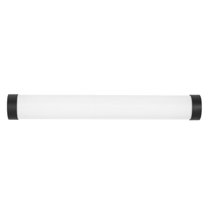 Osram - Iluminación LED regulable para espejo ORBIS TUBE LED/9W/230V 40 cm IP44 negro
