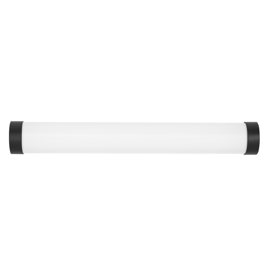 Osram - Iluminación LED regulable para espejo ORBIS TUBE LED/9W/230V 40 cm IP44 negro