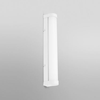 Osram - Iluminación LED regulable para espejo ORBIS TUBE LED/9W/230V 40 cm IP44 blanco