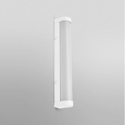 Osram - Iluminación LED regulable para espejo ORBIS TUBE LED/9W/230V 40 cm IP44 blanco