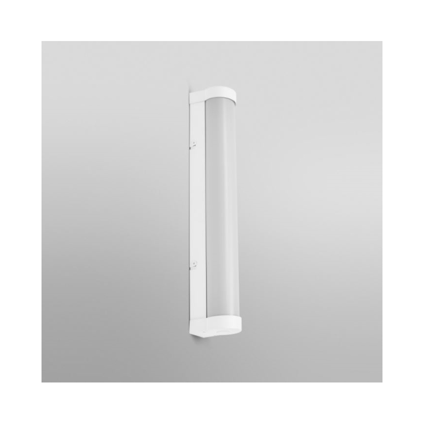 Osram - Iluminación LED regulable para espejo ORBIS TUBE LED/9W/230V 40 cm IP44 blanco