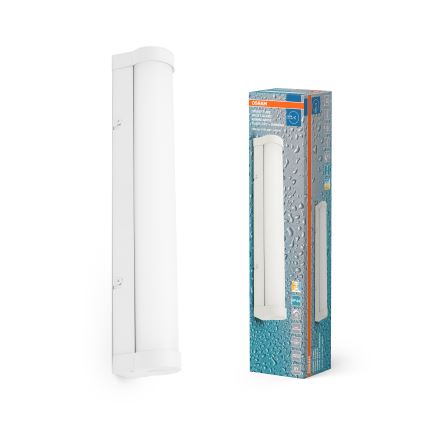 Osram - Iluminación LED regulable para espejo ORBIS TUBE LED/9W/230V 40 cm IP44 blanco
