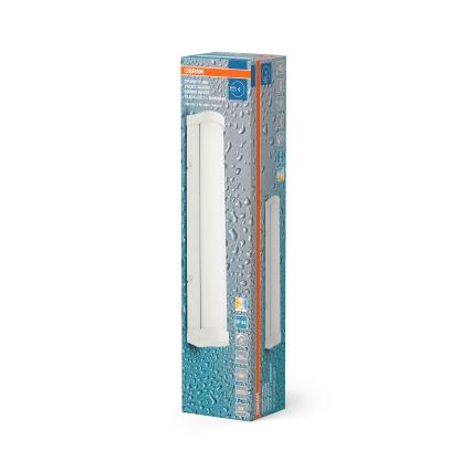 Osram - Iluminación LED regulable para espejo ORBIS TUBE LED/9W/230V 40 cm IP44 blanco