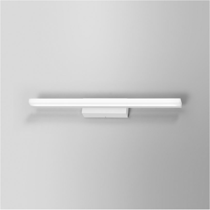 Osram - Iluminación LED regulable para espejo de baño ORBIS MIRROR LED/10W/230V 3000/4000K 60 cm IP44 blanco
