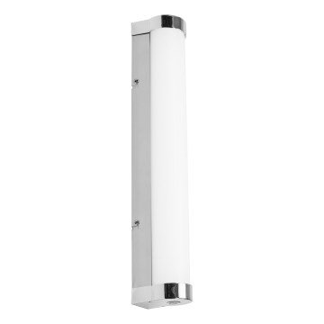 Osram - Iluminación para espejo LED regulable ORBIS TUBE LED/9W/230V 40 cm IP44 acabado cromado brillante