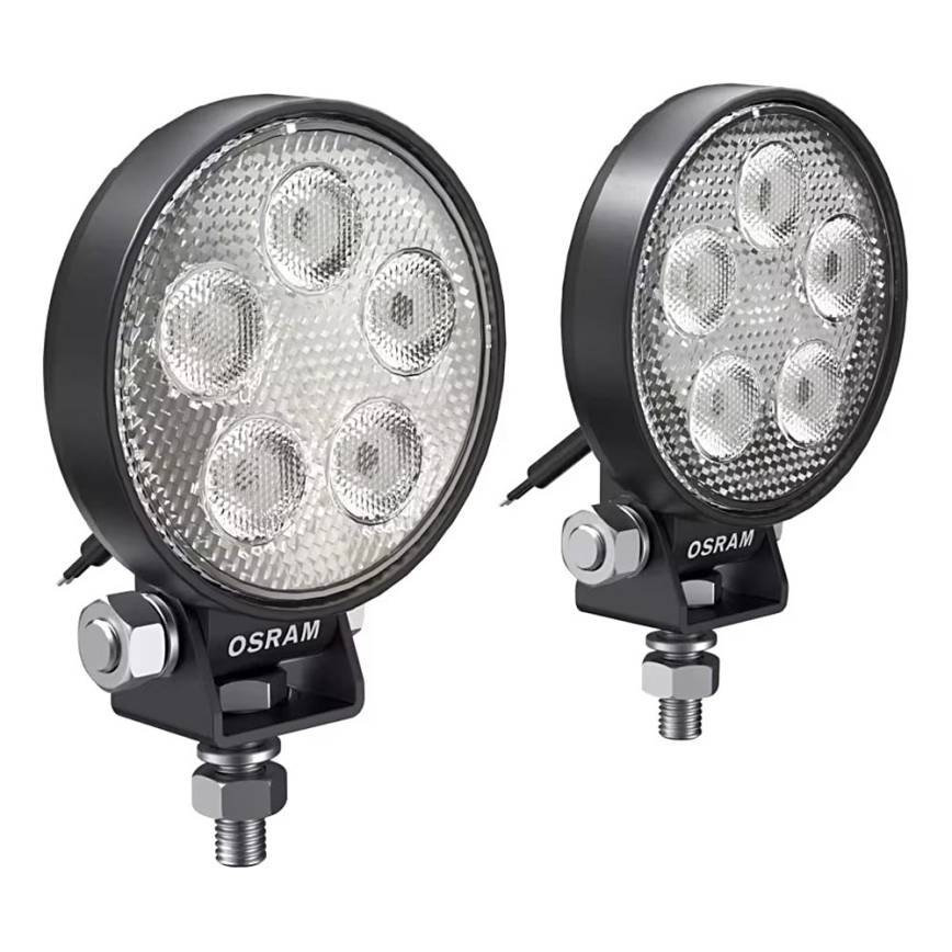 Osram - Juego de 2 focos LED para automóvil LEDRIVING WL VX70-SP LED/8W/12/24V 6000K IP67