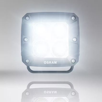 Osram - Pack de 2 focos LED para automóvil LEDRIVING WL VX80-SP LED/20W/12/24V 6000K IP67