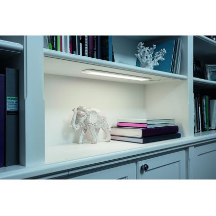Osram - Kit de ampliación para luminaria LED regulable para debajo del mueble, 8W/24/230V, 2700-6500K, Wi-Fi, blanco