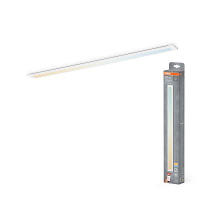 Osram - Kit de ampliación para luminaria LED regulable para debajo del mueble, 8W/24/230V, 2700-6500K, Wi-Fi, blanco