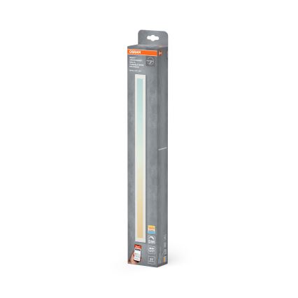 Osram - Kit de ampliación para luminaria LED regulable para debajo del mueble, 8W/24/230V, 2700-6500K, Wi-Fi, blanco