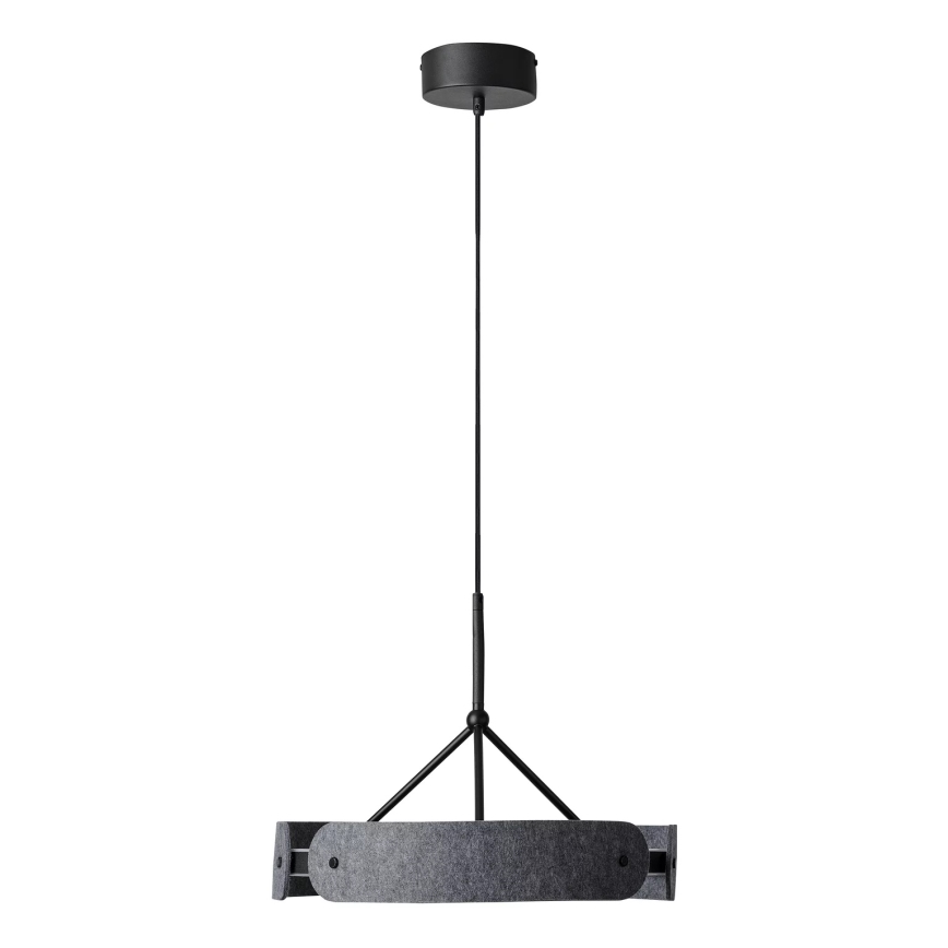 Osram - Lámpara colgante LED con cable DECOR CURVE LED/33W/230V, gris