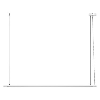Osram - Lámpara colgante LED regulable suspendida en cable OFFICE LINE LED/40W/230V 4000K 120 cm blanca