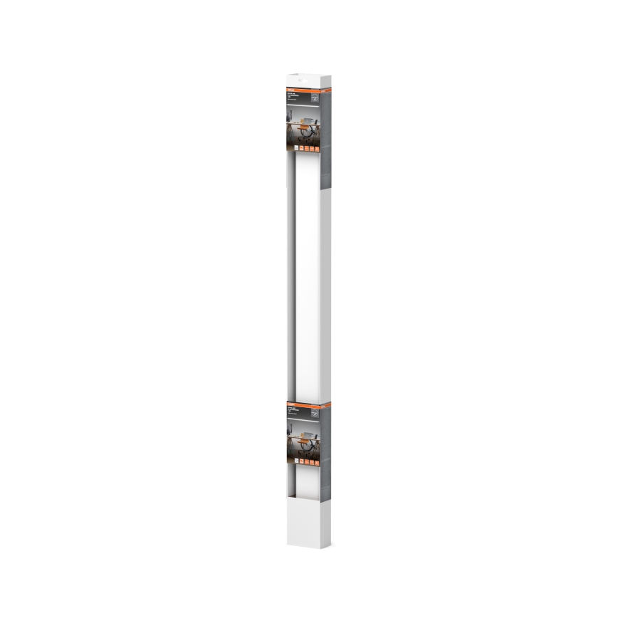 Osram - Lámpara colgante LED regulable suspendida en cable OFFICE LINE LED/40W/230V 4000K 120 cm blanca