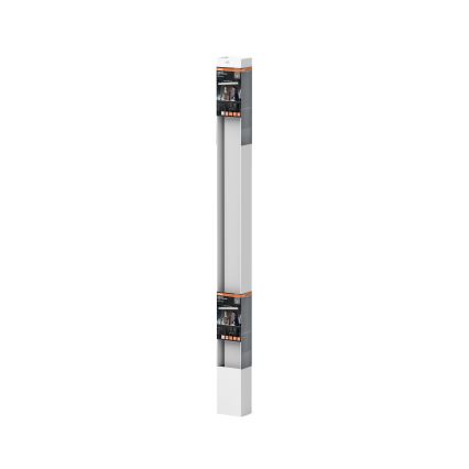Osram - Lámpara colgante LED regulable con cable OFFICE LINE LED/42W/230V 4000K 112,6 cm blanca