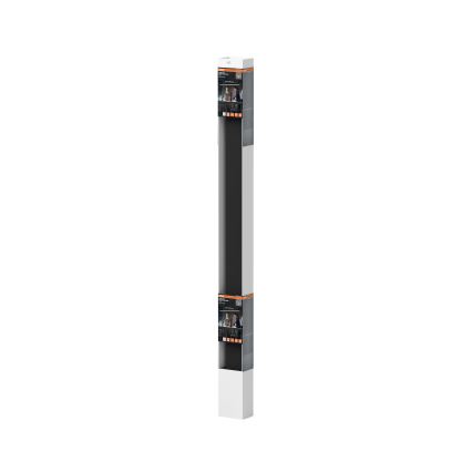Osram - Lámpara colgante LED regulable en cable OFFICE LINE LED/42W/230V 4000K 112,6 cm negra