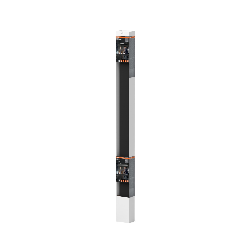Osram - Lámpara colgante LED regulable en cable OFFICE LINE LED/42W/230V 4000K 112,6 cm negra