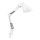 Osram - Lámpara de escritorio con pinza DESK LINE 1xE27/11W/230V blanca