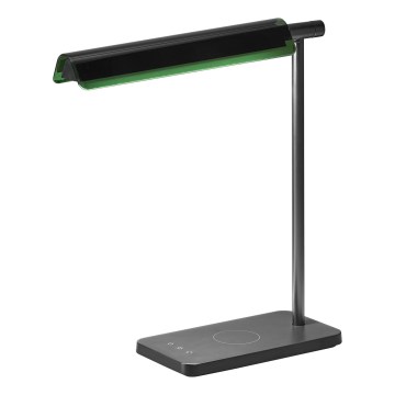 Osram - Lámpara de escritorio LED regulable OFFICE LINE LED/19W/230V 3000/4000/6500K negra
