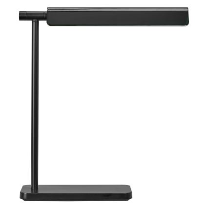 Osram - Lámpara de escritorio LED regulable OFFICE LINE LED/19W/230V 3000/4000/6500K negra