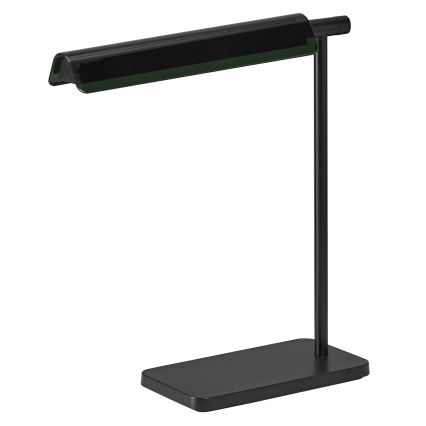 Osram - Lámpara de escritorio LED regulable OFFICE LINE LED/19W/230V 3000/4000/6500K negra