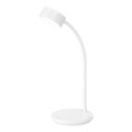 Osram - Lámpara de escritorio LED regulable OFFICE LINE LED/4,8W/230V 3000/4000/6500K blanca