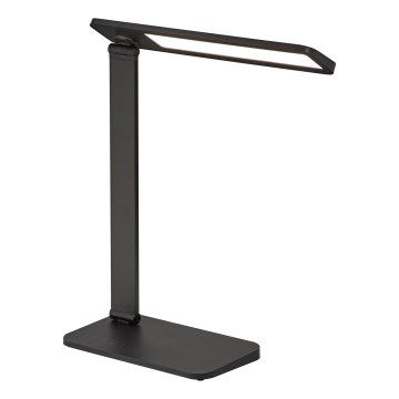 Osram - Lámpara de escritorio LED regulable OFFICE LINE LED/7W/230V 3000/4000/6500K negra