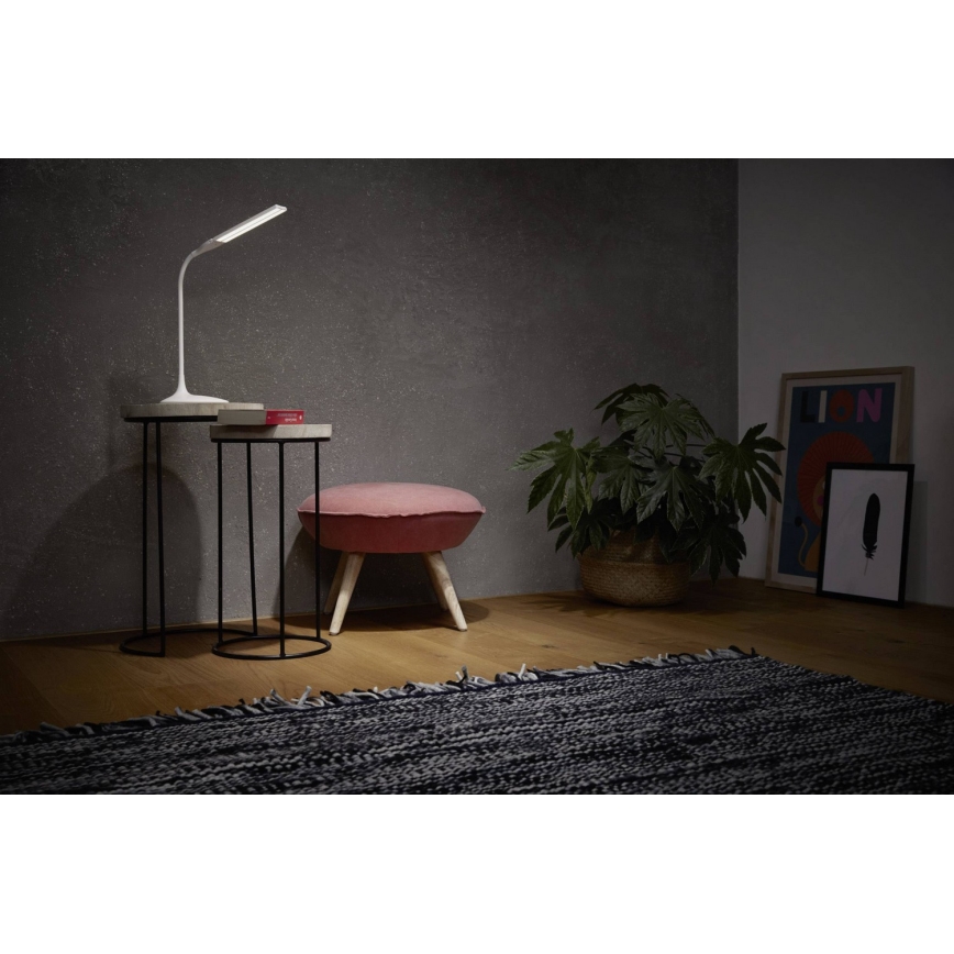 Osram - Lámpara de escritorio LED regulable PANAN LED/5W/5V