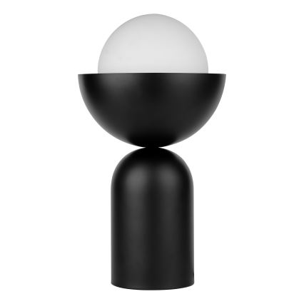 Osram - Lámpara de mesa DECOR BOWL 1xE14/25W/230V negra