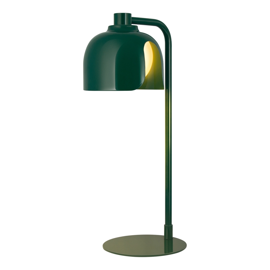 Osram - Lámpara de mesa DECOR COROLLE 1xG9/20W/230V verde