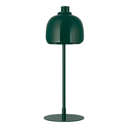 Osram - Lámpara de mesa DECOR COROLLE 1xG9/20W/230V verde