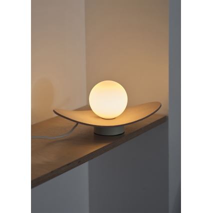 Osram - Lámpara de mesa DECOR PEARL 1xG9/5W/230V beige