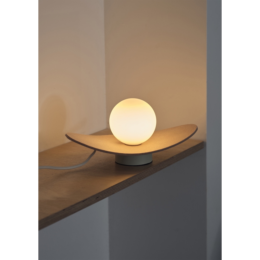 Osram - Lámpara de mesa DECOR PEARL 1xG9/5W/230V beige