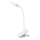 Osram - Lámpara de mesa LED regulable con pinza OFFICE LINE LED/4,8W/230V 3000/4000/6500K blanca