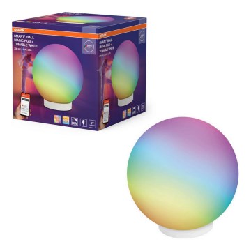 Osram - Lámpara de mesa LED RGBW regulable SMART+ MAGIC LED/3,5W/5V 2200-6500K Wi-Fi