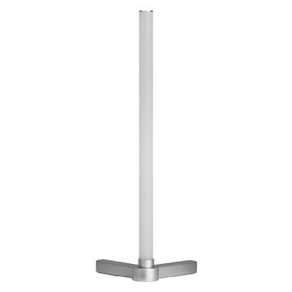 Osram - Lámpara de mesa LED RGBW regulable SMART+ MAGIC LED/7,5W/230V 2700-6500K plateada Wi-Fi + mando a distancia