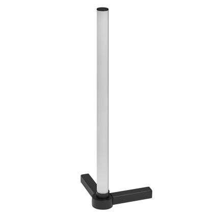 Osram - Lámpara de mesa regulable LED RGBW SMART+ MAGIC LED/7,5W/230V 2700-6500K negra Wi-Fi + mando a distancia